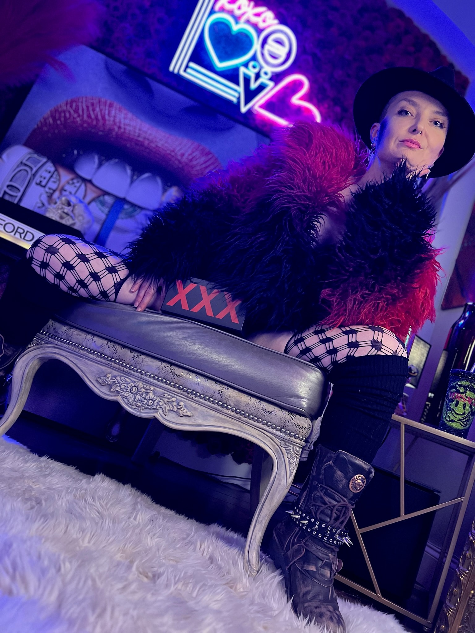 FCKGRL press photo